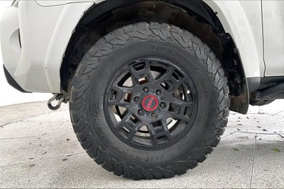 2021 Toyota 4Runner TRD Pro