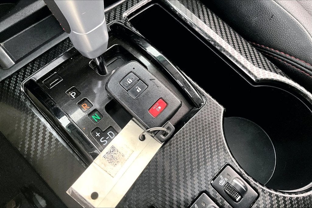 2021 Toyota 4Runner TRD Pro