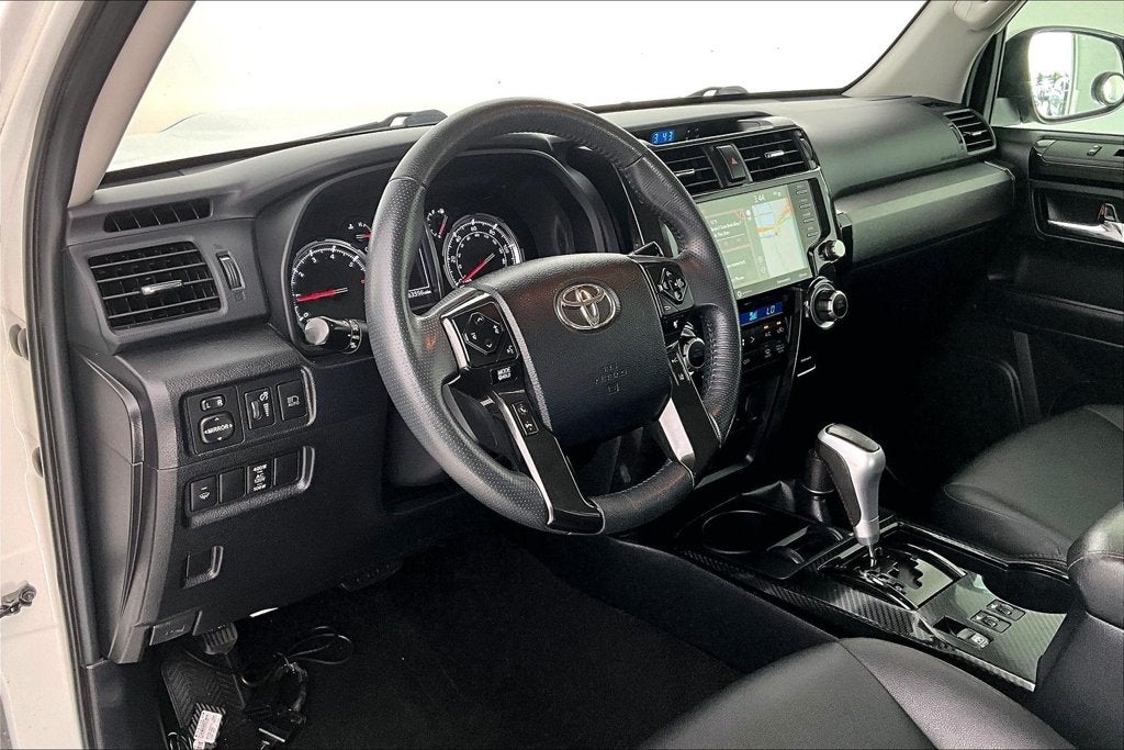 2021 Toyota 4Runner TRD Pro