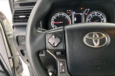 2021 Toyota 4Runner TRD Pro