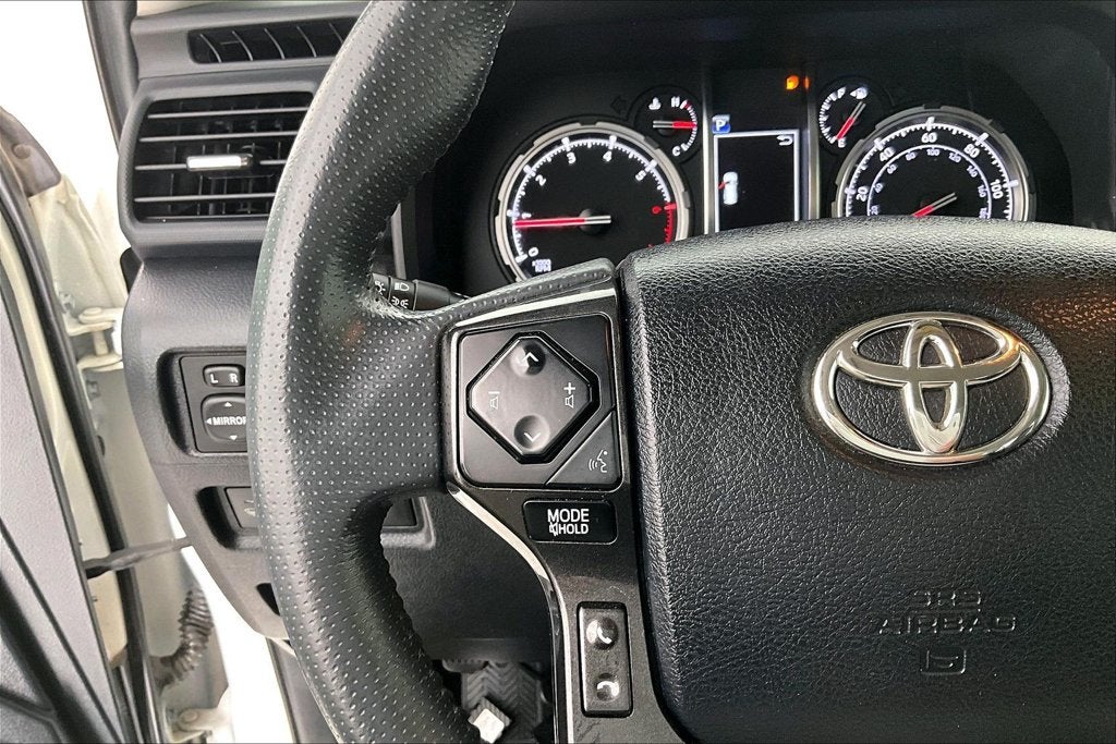 2021 Toyota 4Runner TRD Pro