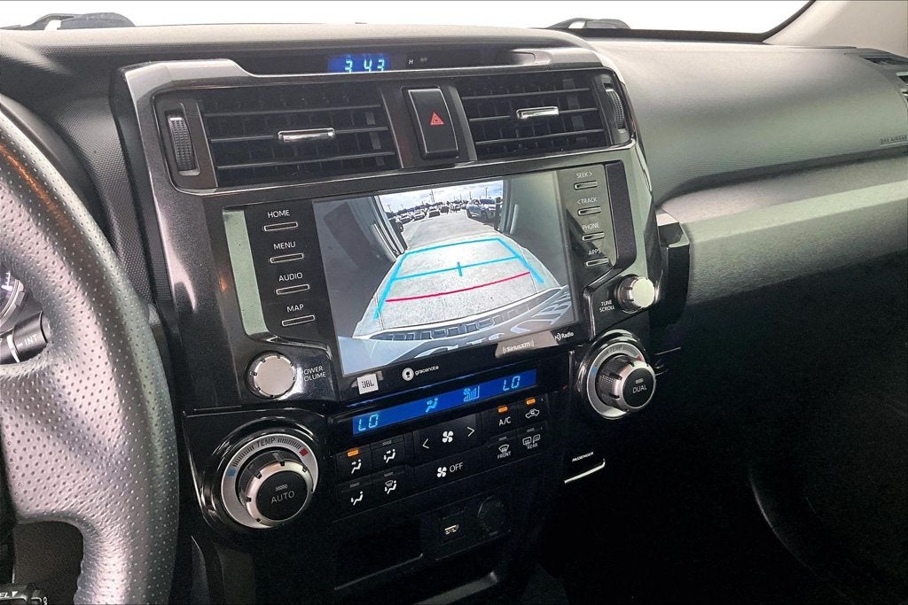 2021 Toyota 4Runner TRD Pro