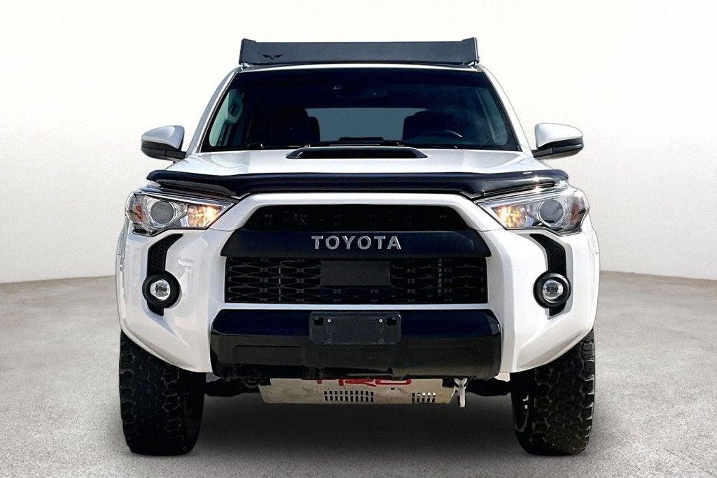 2021 Toyota 4Runner TRD Pro