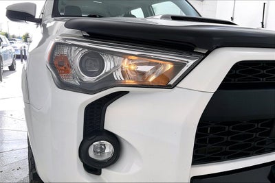 2021 Toyota 4Runner TRD Pro