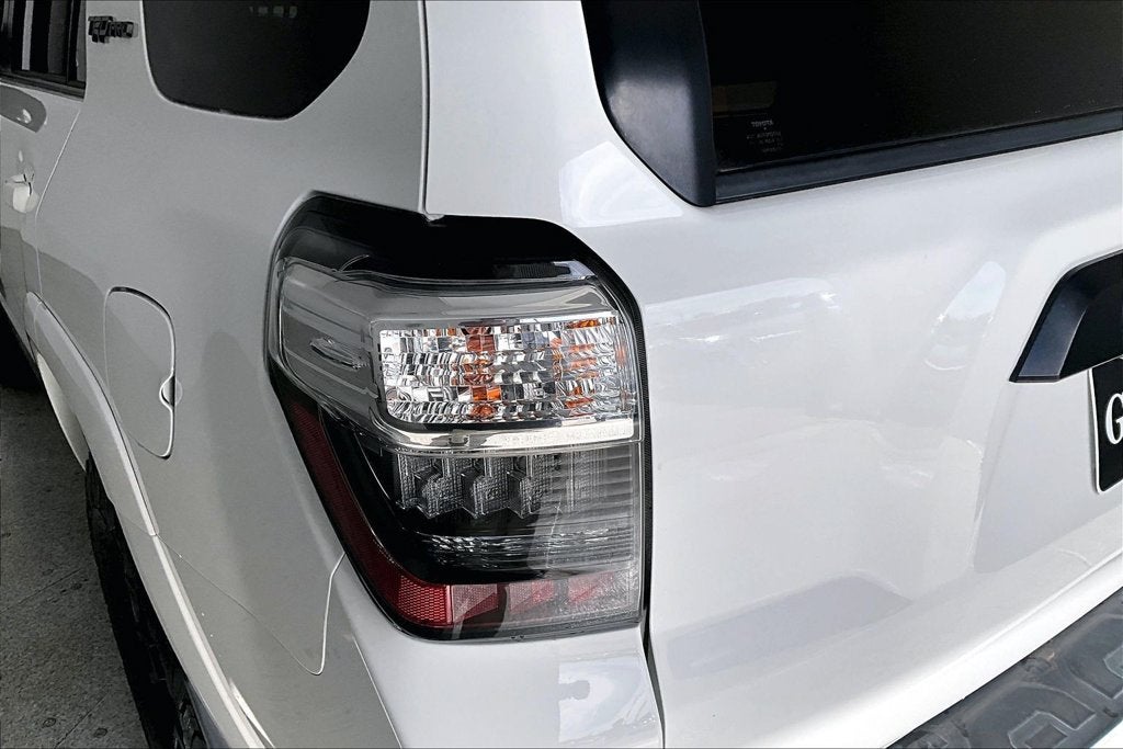 2021 Toyota 4Runner TRD Pro