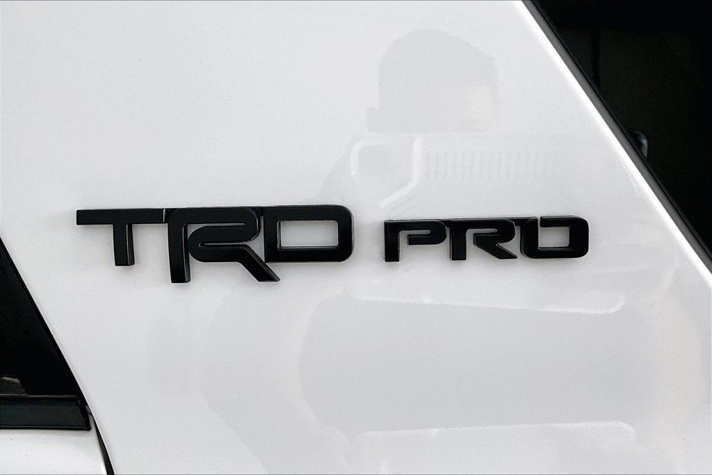 2021 Toyota 4Runner TRD Pro