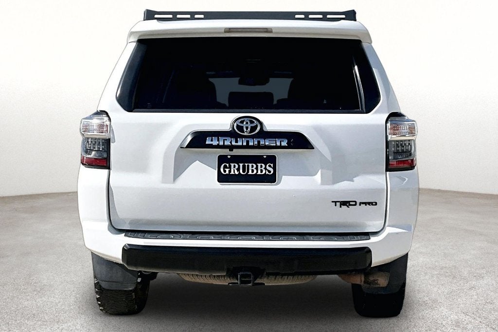 2021 Toyota 4Runner TRD Pro