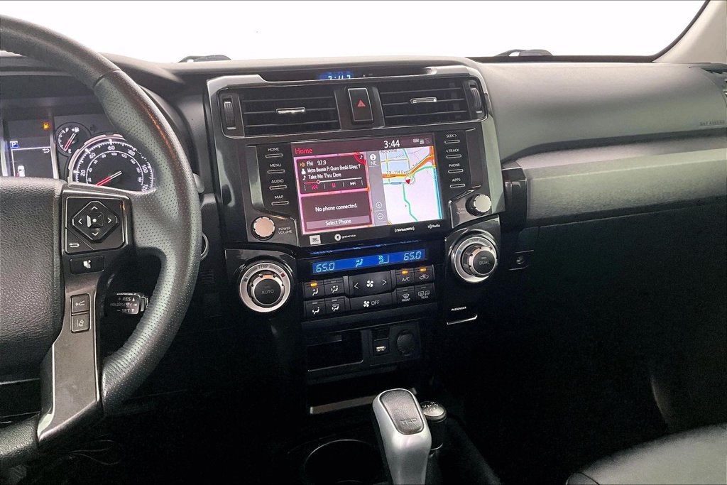 2021 Toyota 4Runner TRD Pro
