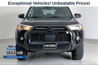 2023 Toyota 4Runner SR5