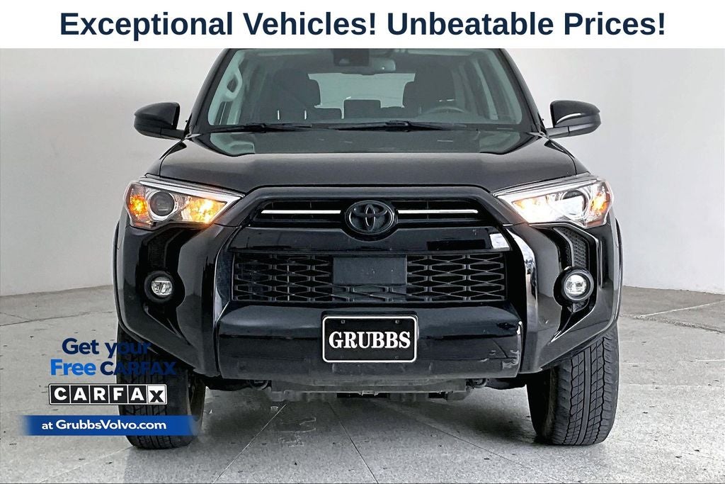 2023 Toyota 4Runner SR5