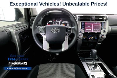 2023 Toyota 4Runner SR5