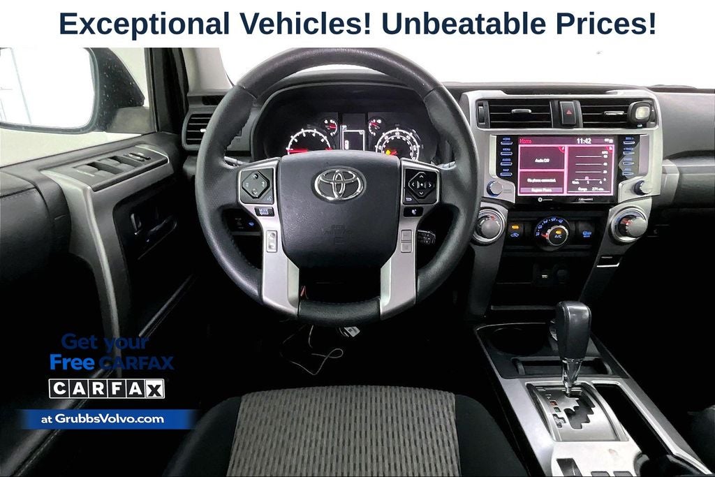 2023 Toyota 4Runner SR5