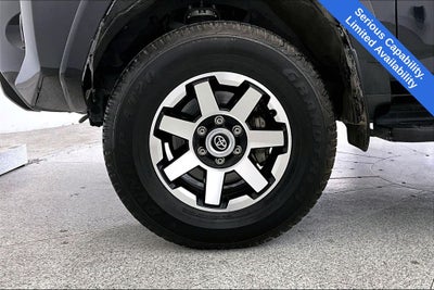 2022 Toyota 4Runner TRD Off-Road