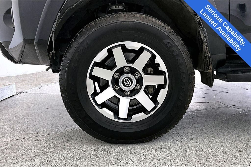 2022 Toyota 4Runner TRD Off-Road