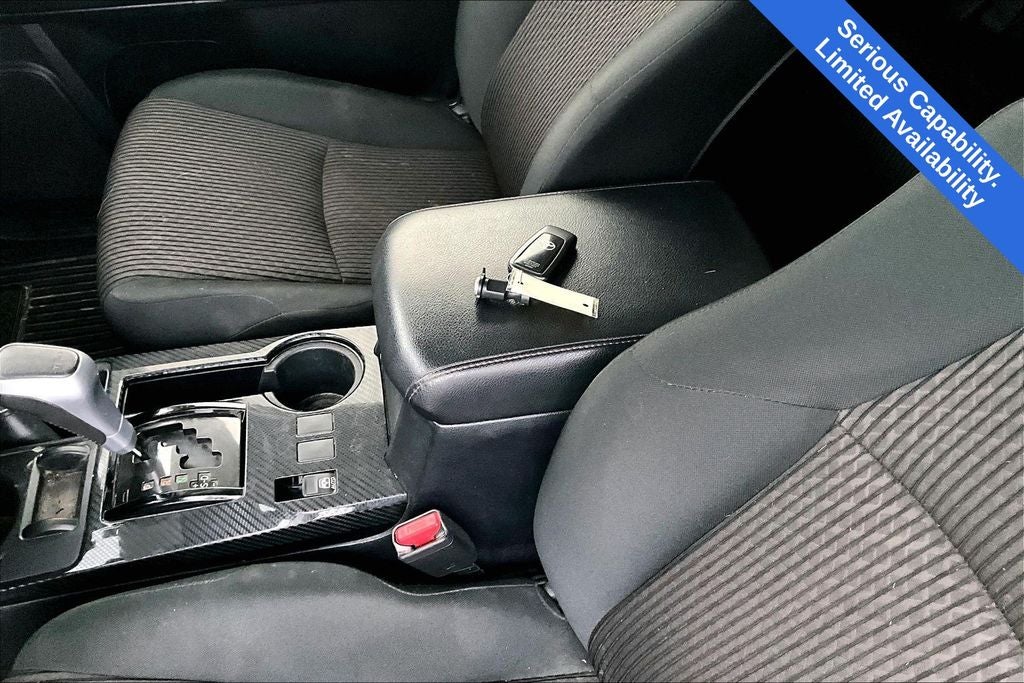 2022 Toyota 4Runner TRD Off-Road