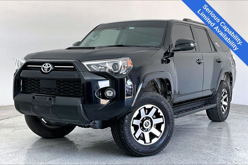 2022 Toyota 4Runner TRD Off-Road
