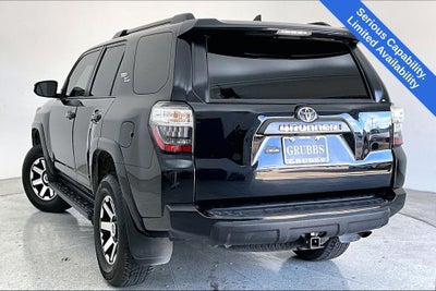 2022 Toyota 4Runner TRD Off-Road
