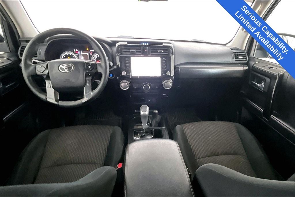 2022 Toyota 4Runner TRD Off-Road