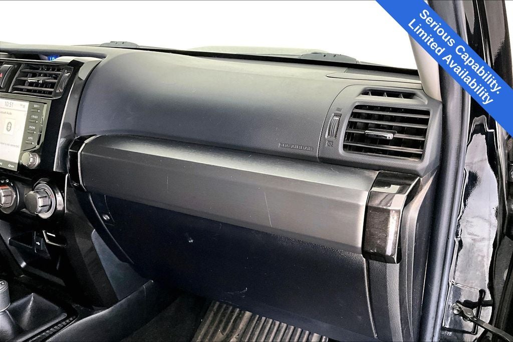 2022 Toyota 4Runner TRD Off-Road