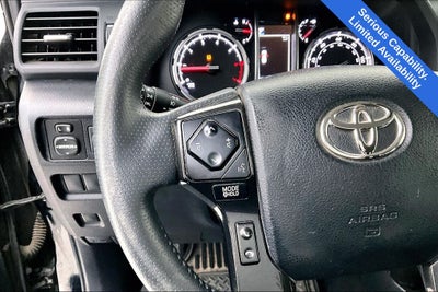 2022 Toyota 4Runner TRD Off-Road