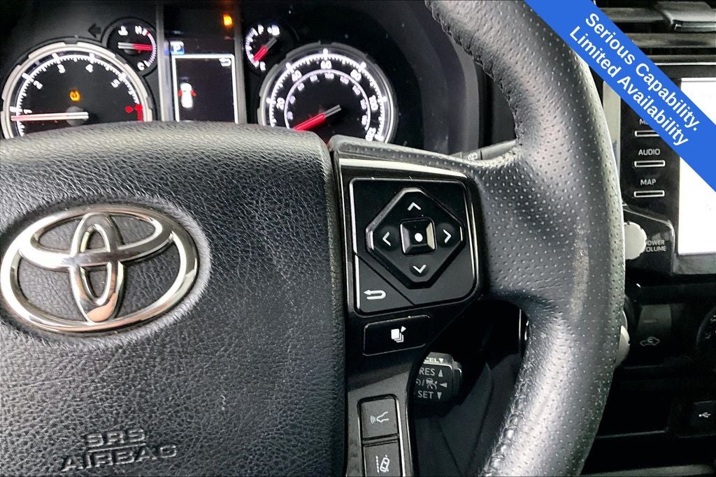 2022 Toyota 4Runner TRD Off-Road