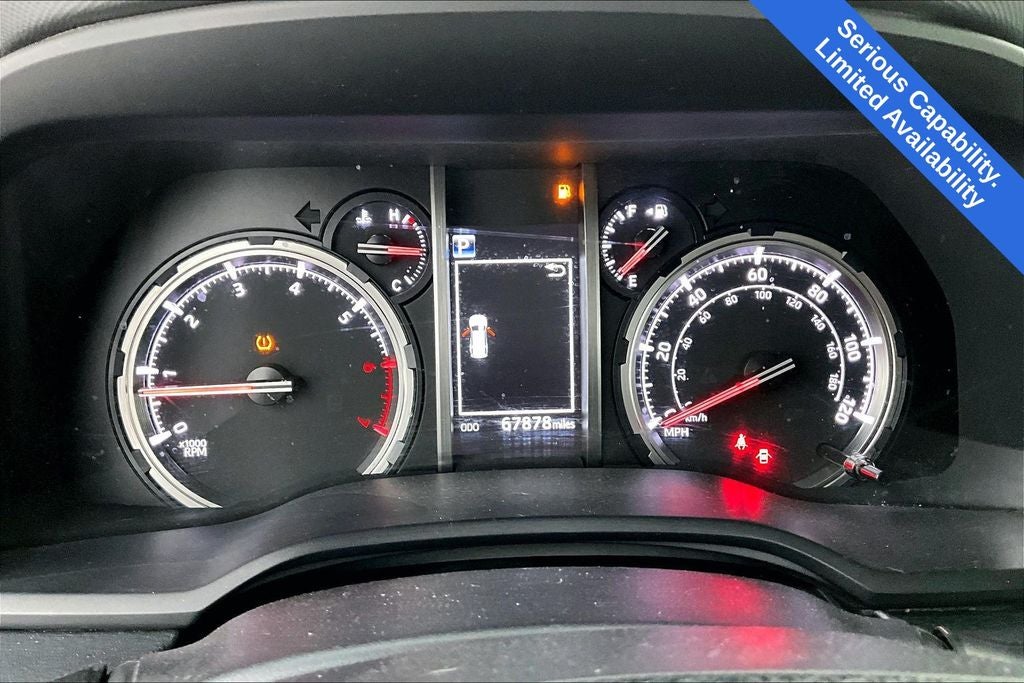 2022 Toyota 4Runner TRD Off-Road