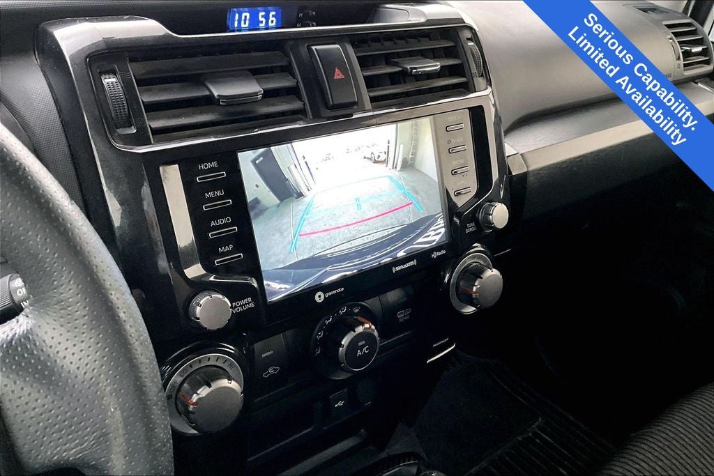 2022 Toyota 4Runner TRD Off-Road