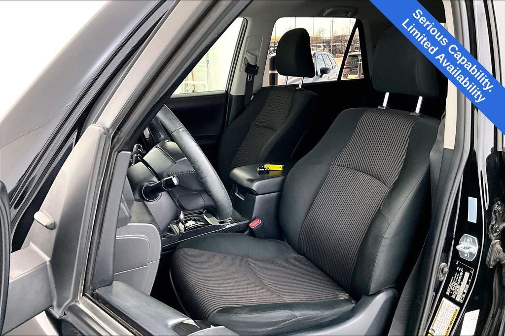 2022 Toyota 4Runner TRD Off-Road