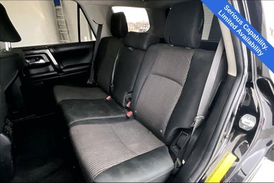 2022 Toyota 4Runner TRD Off-Road