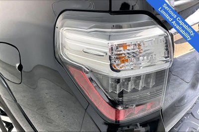 2022 Toyota 4Runner TRD Off-Road