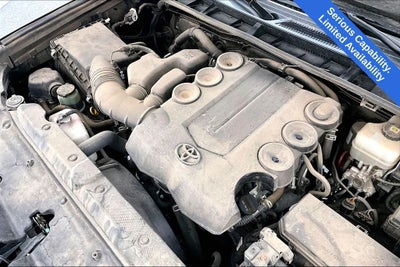 2022 Toyota 4Runner TRD Off-Road