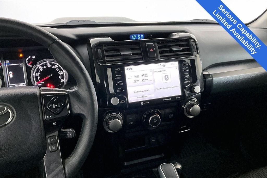 2022 Toyota 4Runner TRD Off-Road