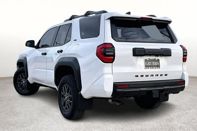 2025 Toyota 4Runner SR5