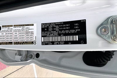 2025 Toyota 4Runner SR5