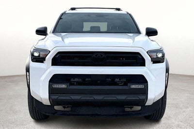 2025 Toyota 4Runner SR5