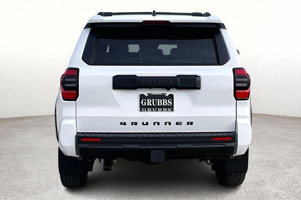 2025 Toyota 4Runner SR5