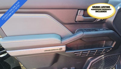 2025 Toyota 4Runner i-FORCE MAX Hybrid Trailhunter