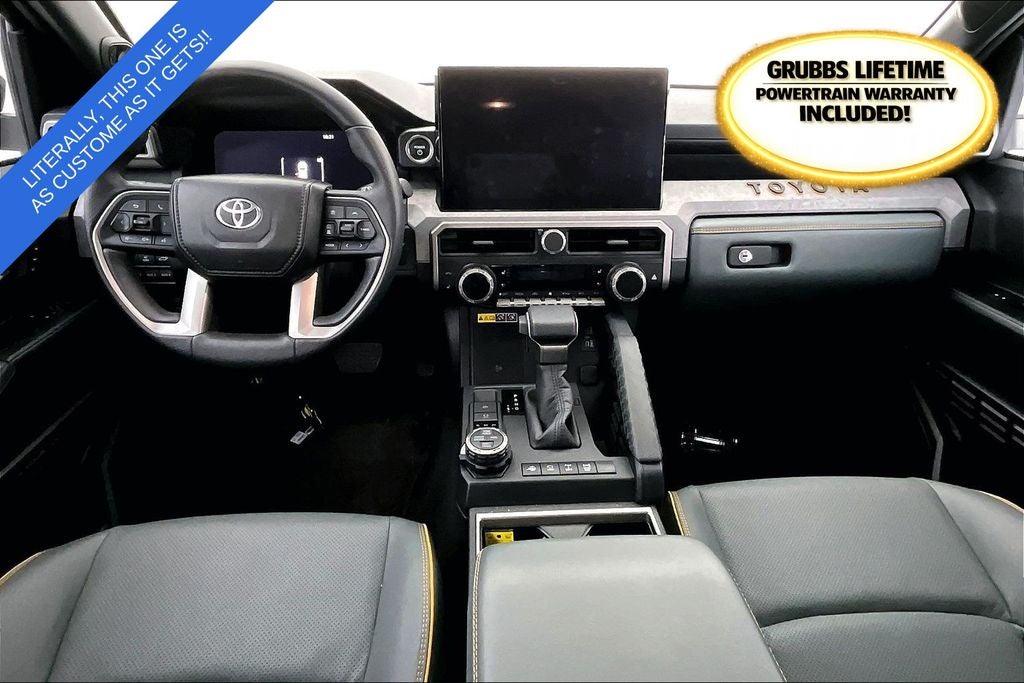 2025 Toyota 4Runner i-FORCE MAX Hybrid Trailhunter