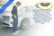 2025 Toyota 4Runner i-FORCE MAX Hybrid Trailhunter