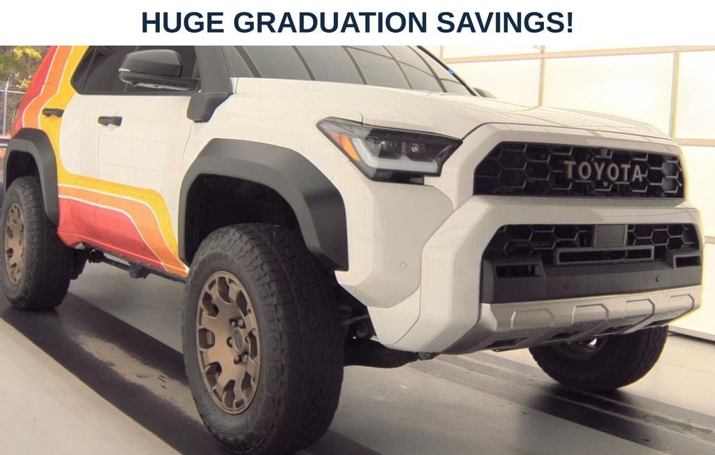 2025 Toyota 4Runner i-FORCE MAX Hybrid Trailhunter