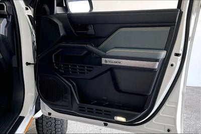 2025 Toyota 4Runner i-FORCE MAX Hybrid Trailhunter