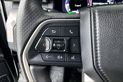 2025 Toyota 4Runner i-FORCE MAX Hybrid Trailhunter