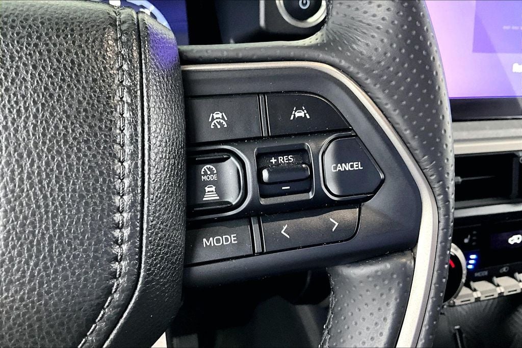 2025 Toyota 4Runner i-FORCE MAX Hybrid Trailhunter