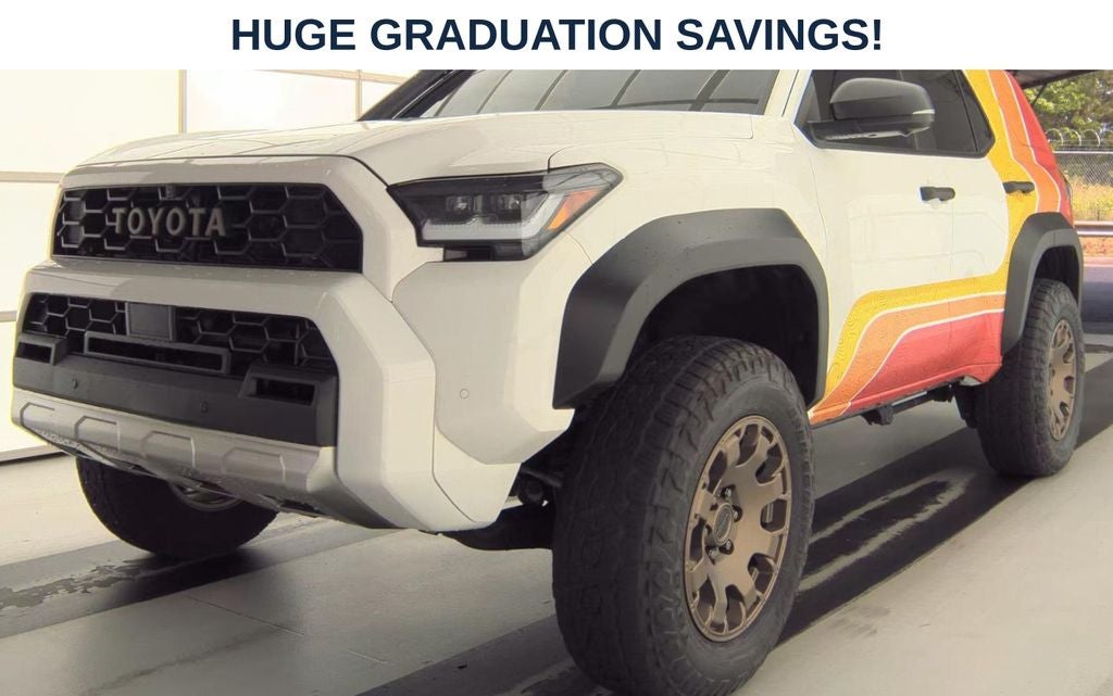 2025 Toyota 4Runner i-FORCE MAX Hybrid Trailhunter