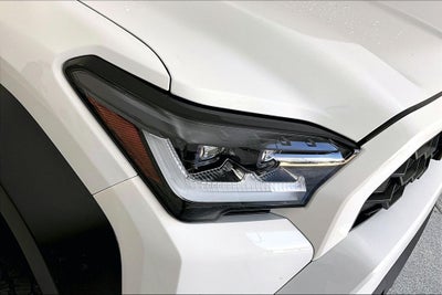 2025 Toyota 4Runner i-FORCE MAX Hybrid Trailhunter