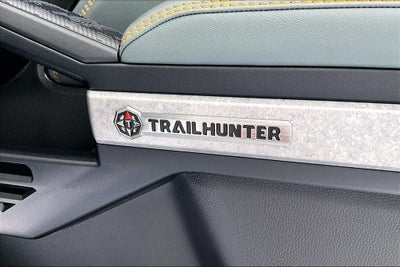 2025 Toyota 4Runner i-FORCE MAX Hybrid Trailhunter