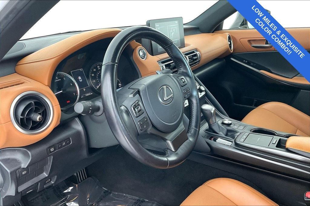 2022 Lexus IS 300
