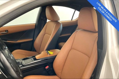 2022 Lexus IS 300