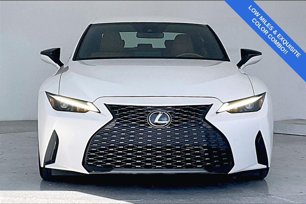2022 Lexus IS 300