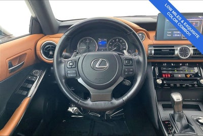 2022 Lexus IS 300